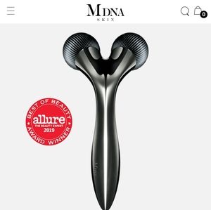 Mdna beauty roller - new! Roller only not the stan